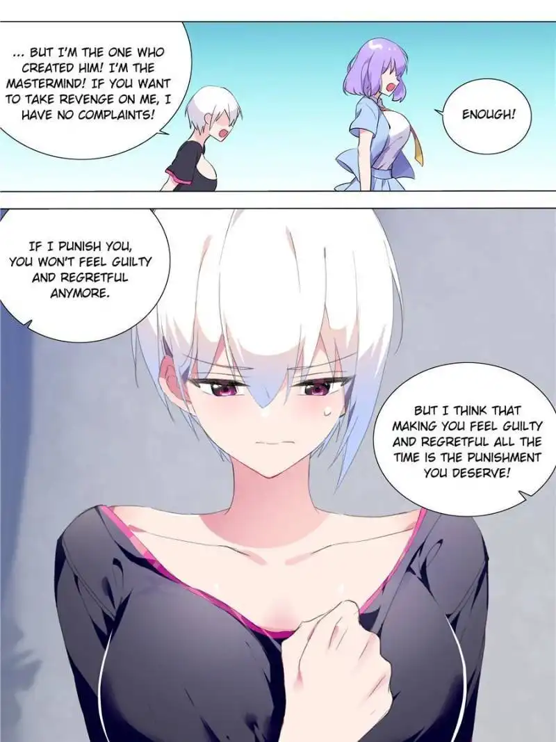 My Girlfriend is a Dragon Chapter 85 17